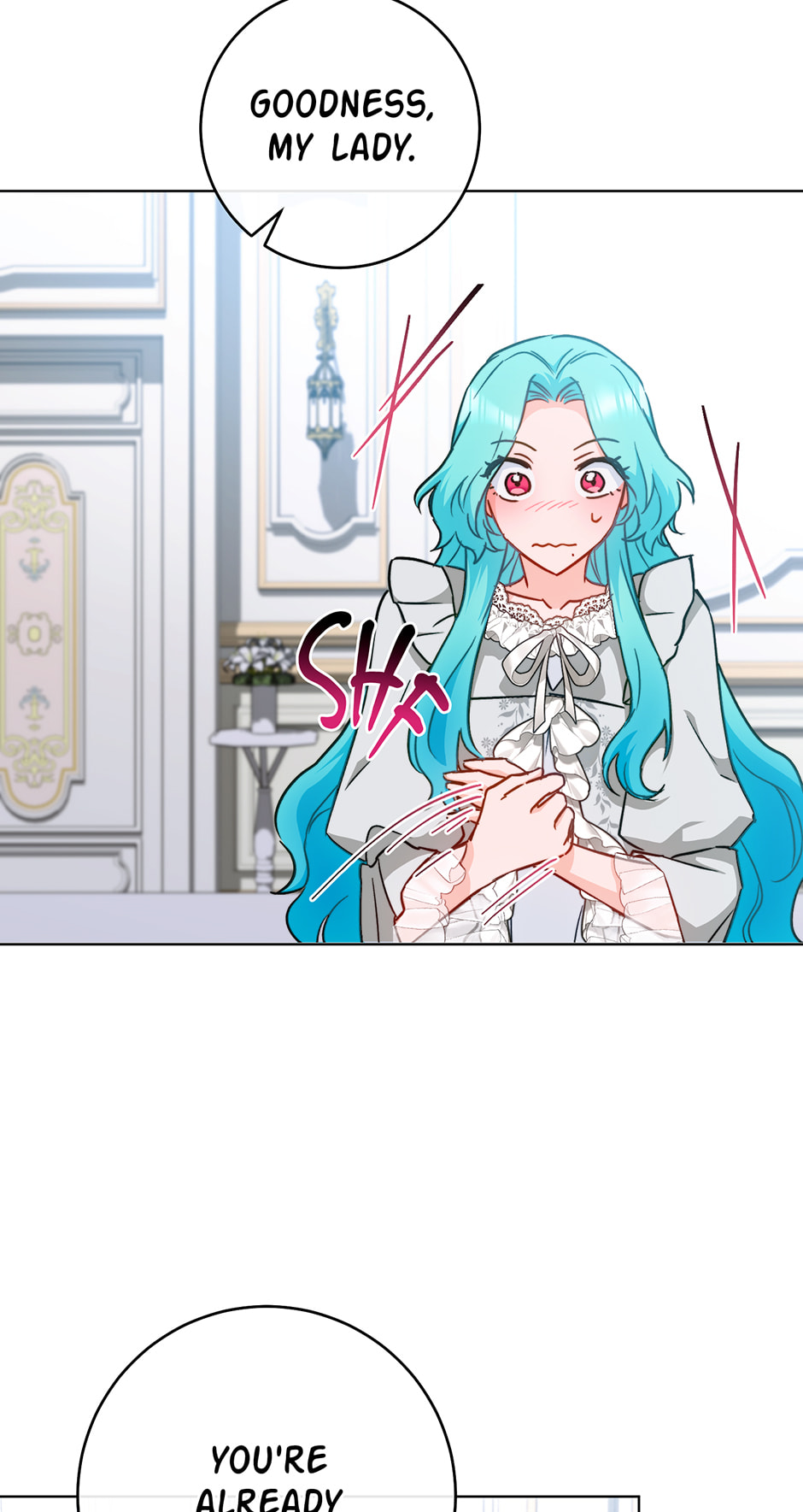 Read Lady Chef Royale chapter 192 image 14 on Lezhin
