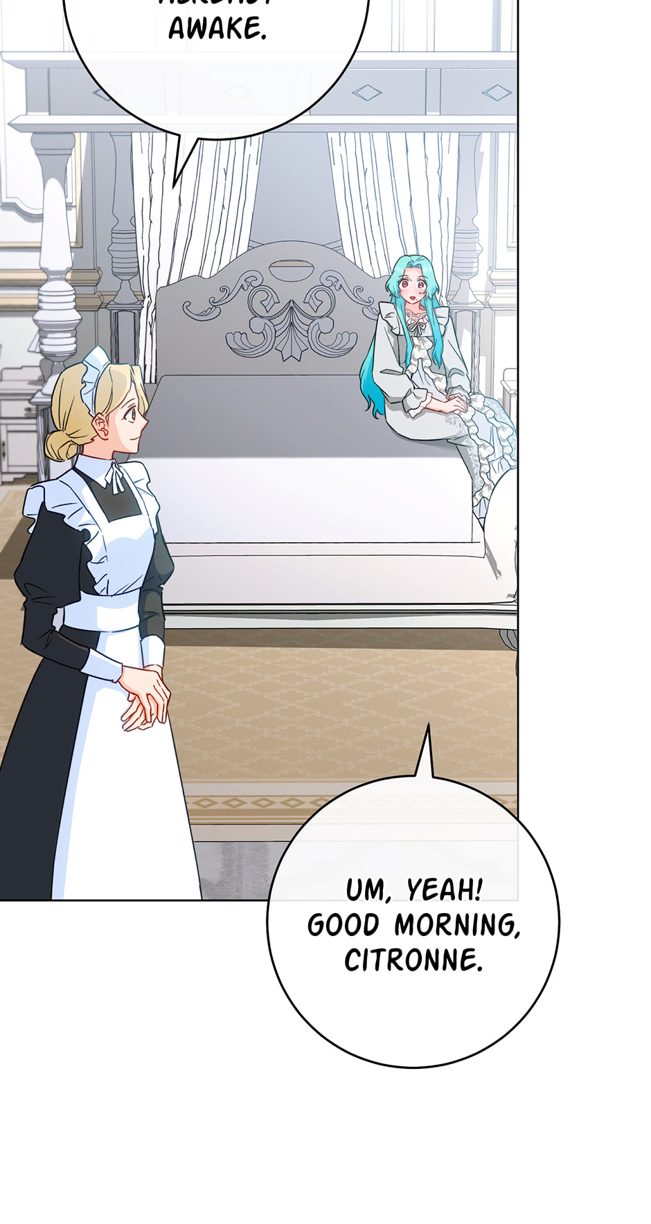 Read Lady Chef Royale chapter 192 image 15 on Lezhin