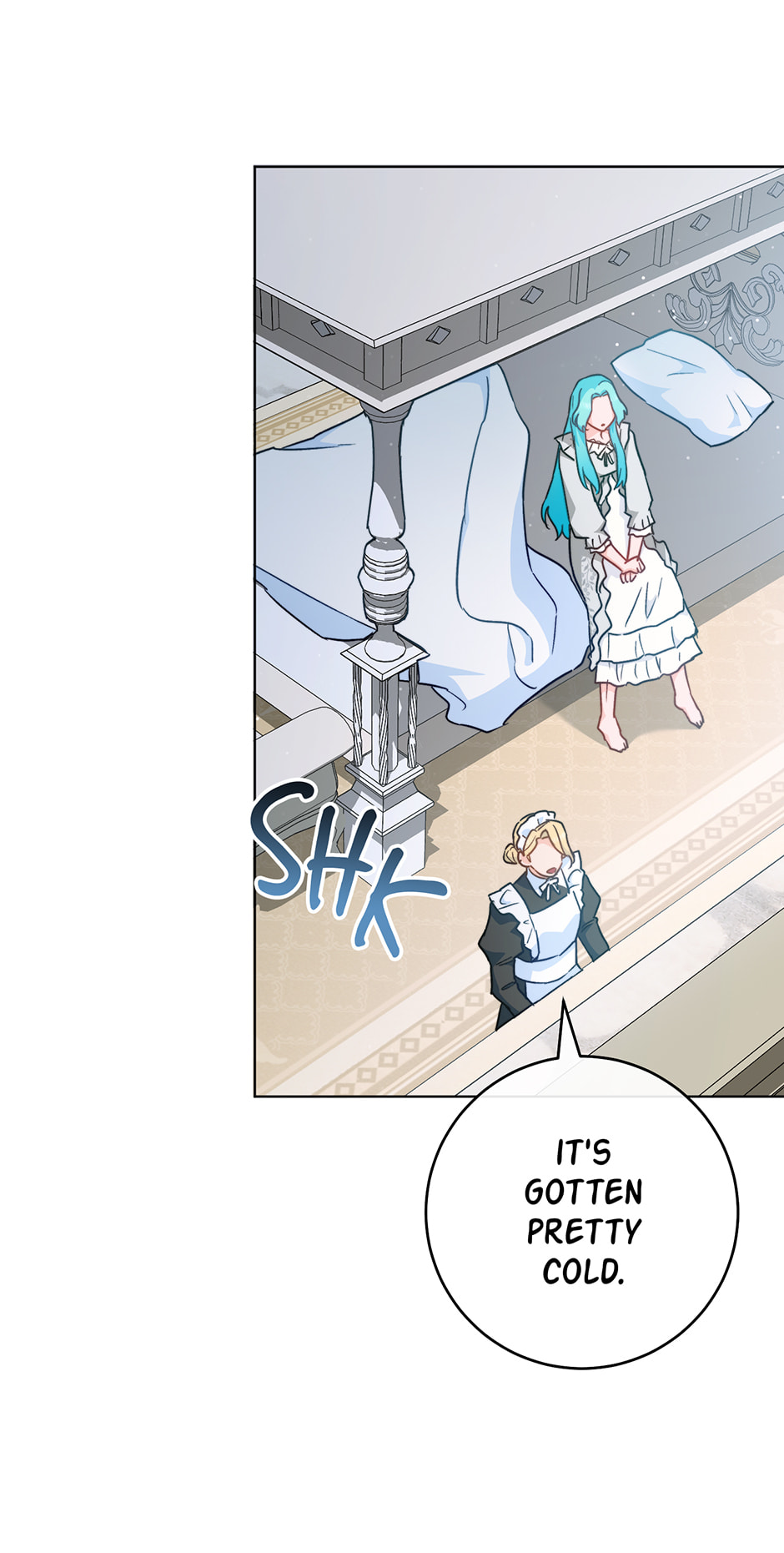 Read Lady Chef Royale chapter 192 image 16 on Lezhin