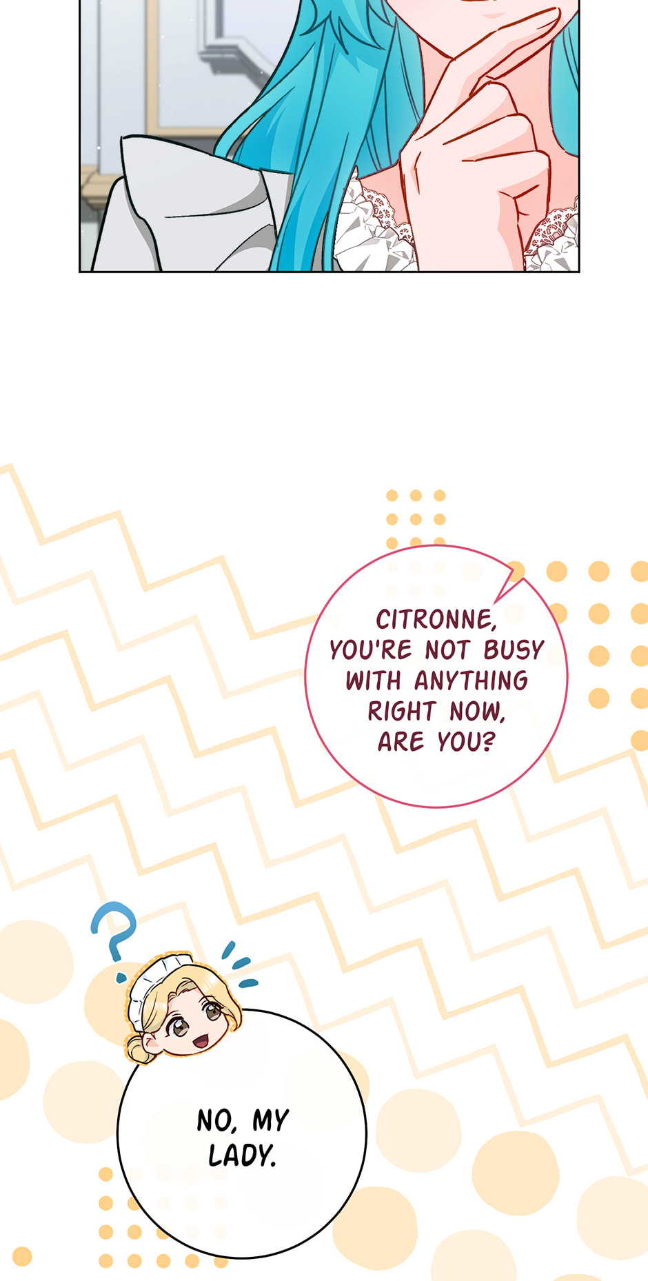 Read Lady Chef Royale chapter 192 image 19 on Lezhin