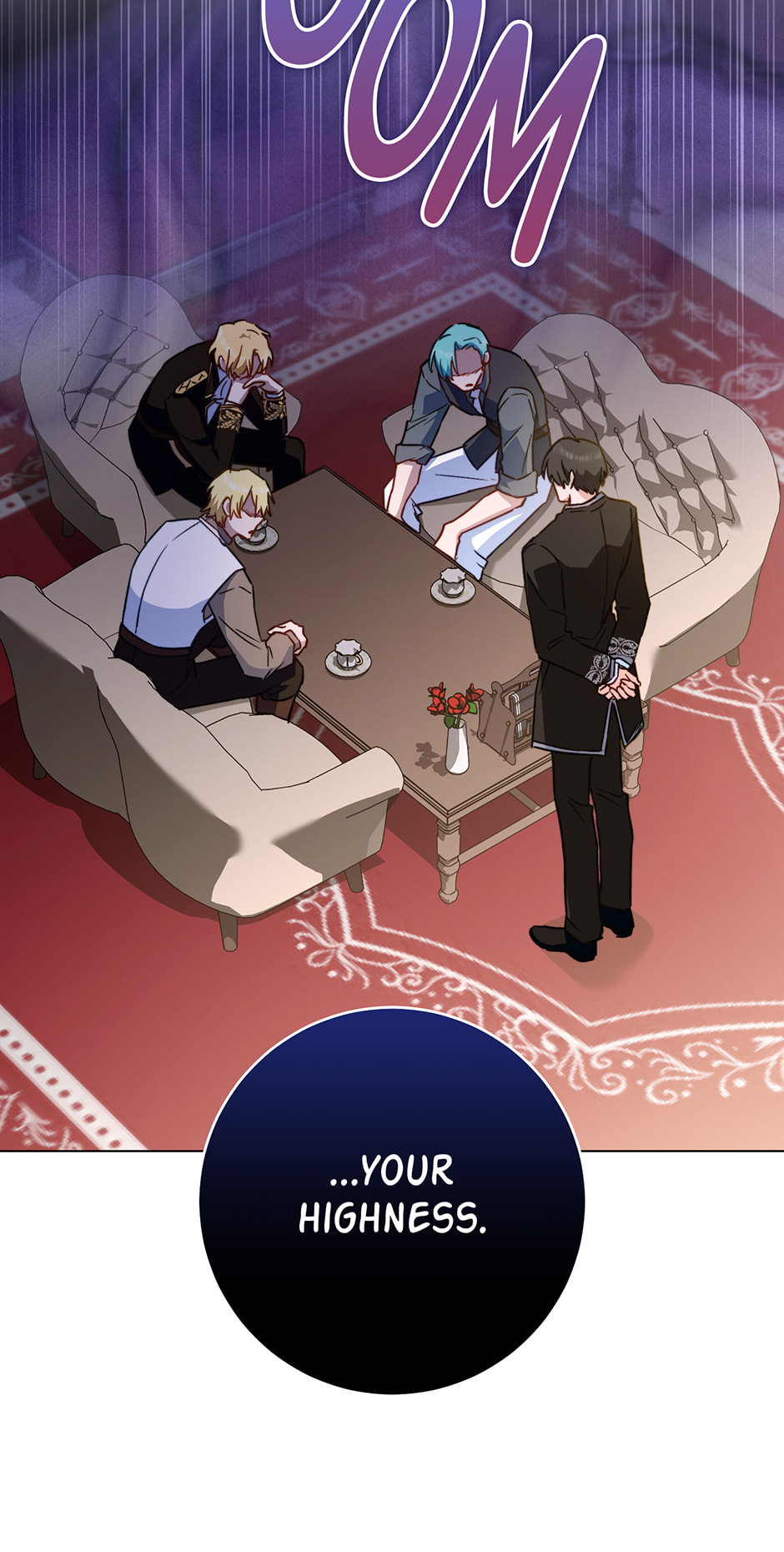 Read Lady Chef Royale chapter 192 image 23 on Lezhin