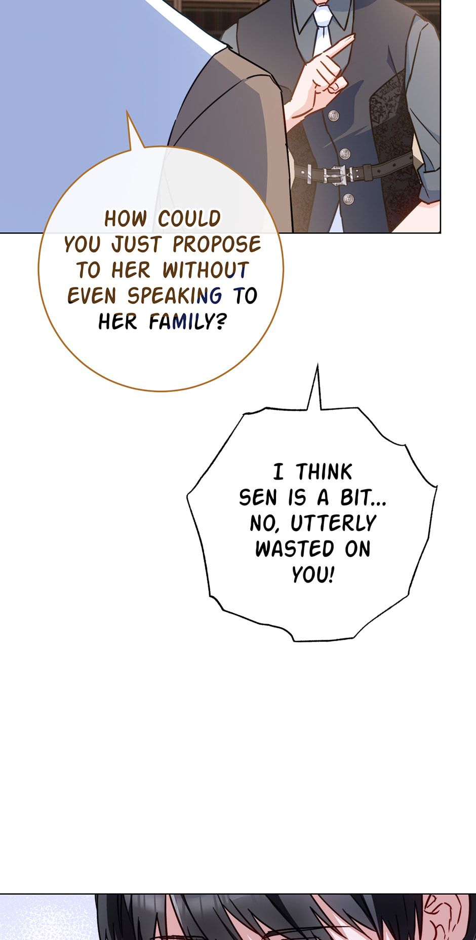 Read Lady Chef Royale chapter 192 image 29 on Lezhin