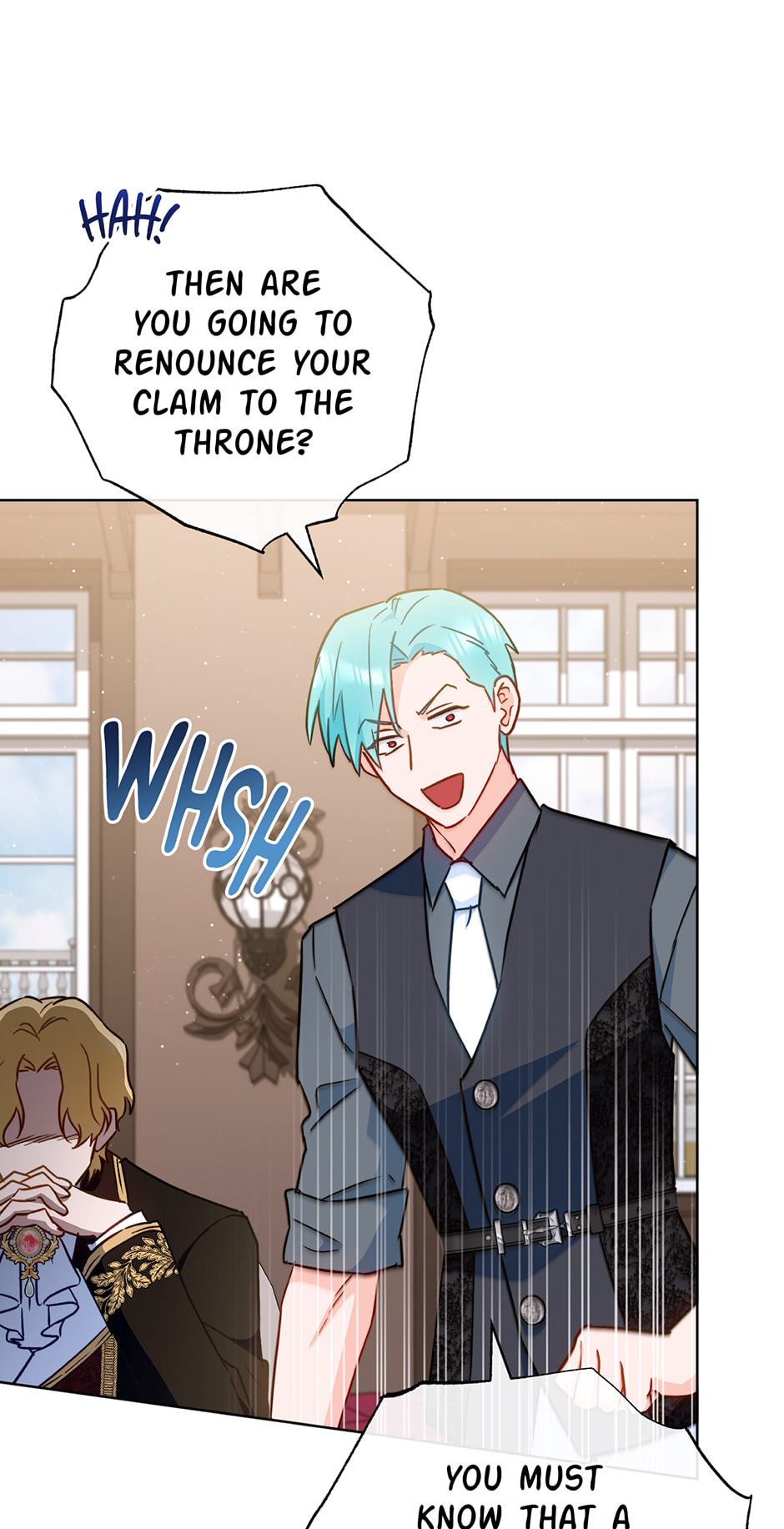 Read Lady Chef Royale chapter 192 image 32 on Lezhin