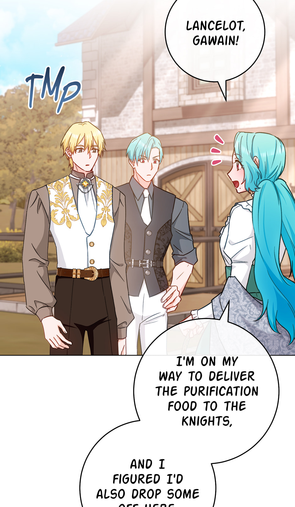 Read Lady Chef Royale chapter 192 image 55 on Lezhin
