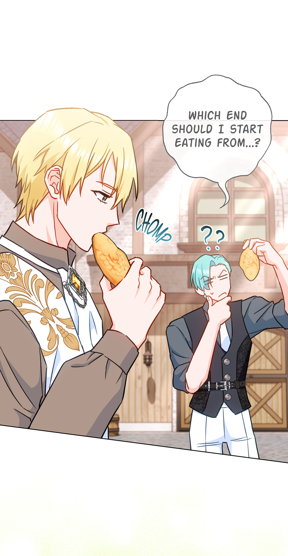Read Lady Chef Royale chapter 192 image 62 on Lezhin