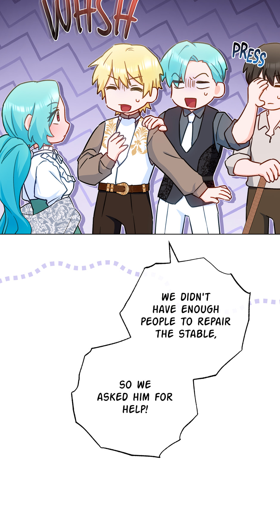 Read Lady Chef Royale chapter 192 image 74 on Lezhin