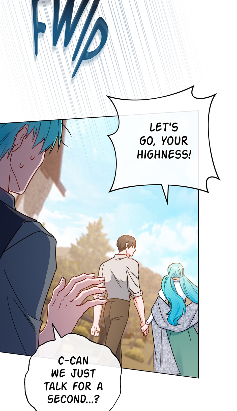 Read Lady Chef Royale chapter 192 image 85 on Lezhin