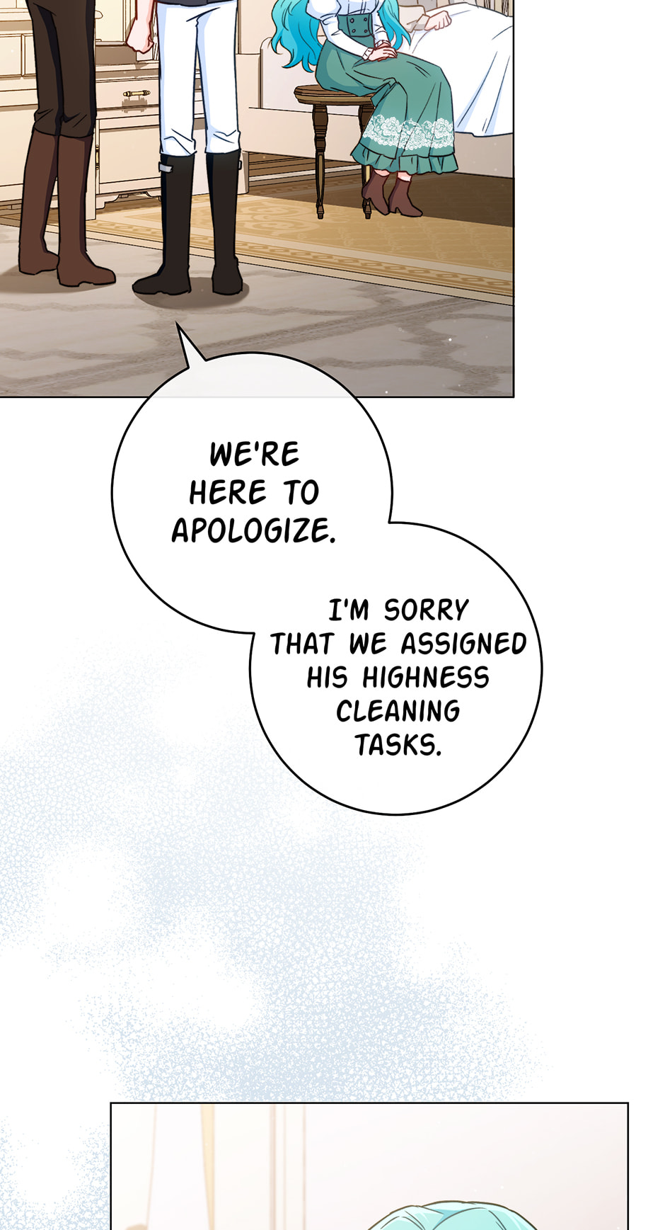 Read Lady Chef Royale chapter 193 image 10 on Lezhin