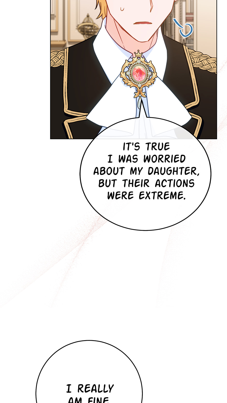 Read Lady Chef Royale chapter 193 image 22 on Lezhin