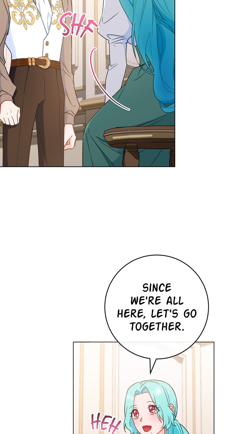 Read Lady Chef Royale chapter 193 image 31 on Lezhin