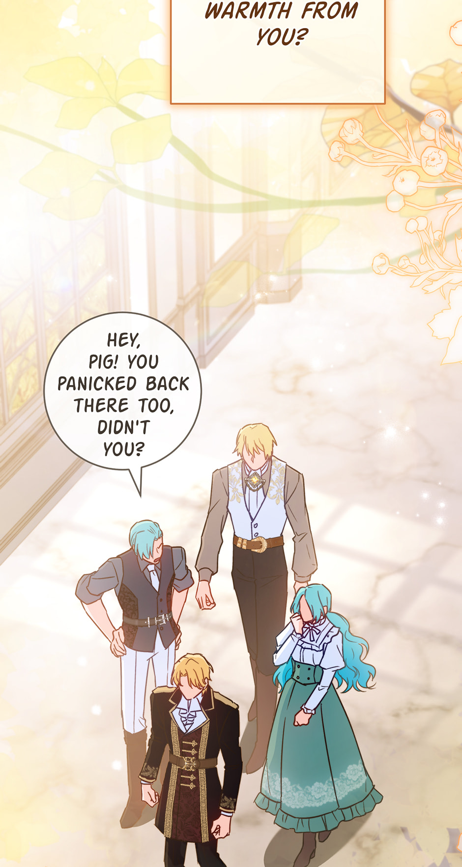 Read Lady Chef Royale chapter 193 image 39 on Lezhin