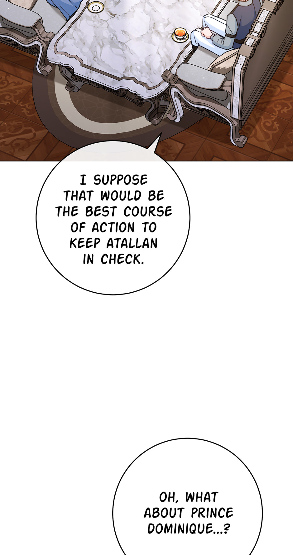 Read Lady Chef Royale chapter 193 image 67 on Lezhin