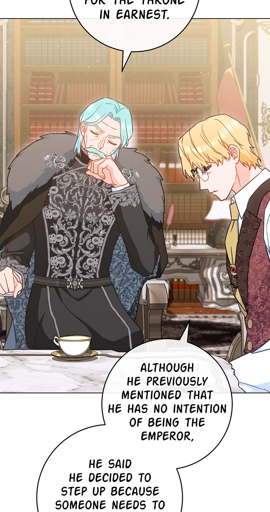 Read Lady Chef Royale chapter 193 image 69 on Lezhin