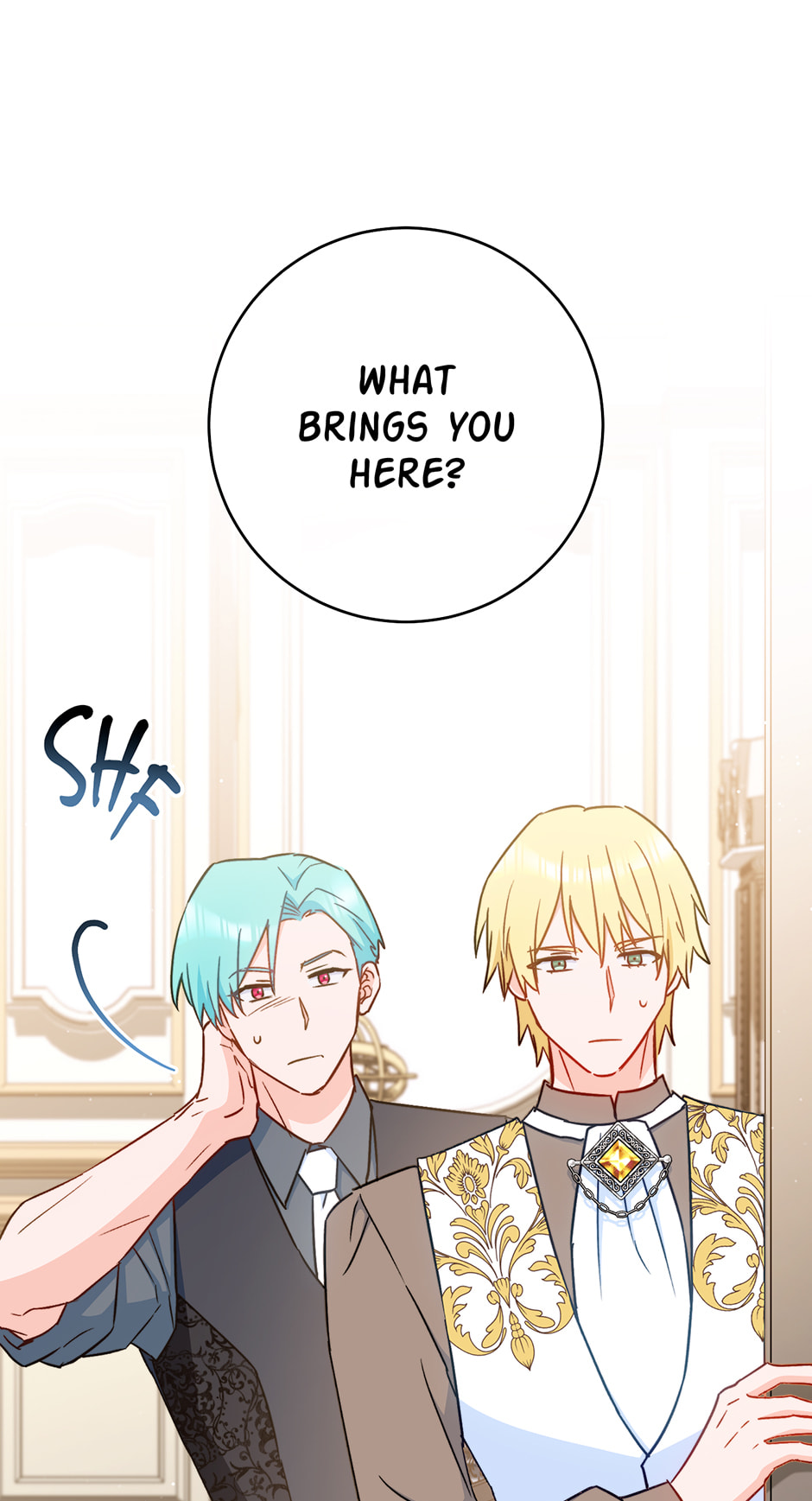 Read Lady Chef Royale chapter 193 image 8 on Lezhin