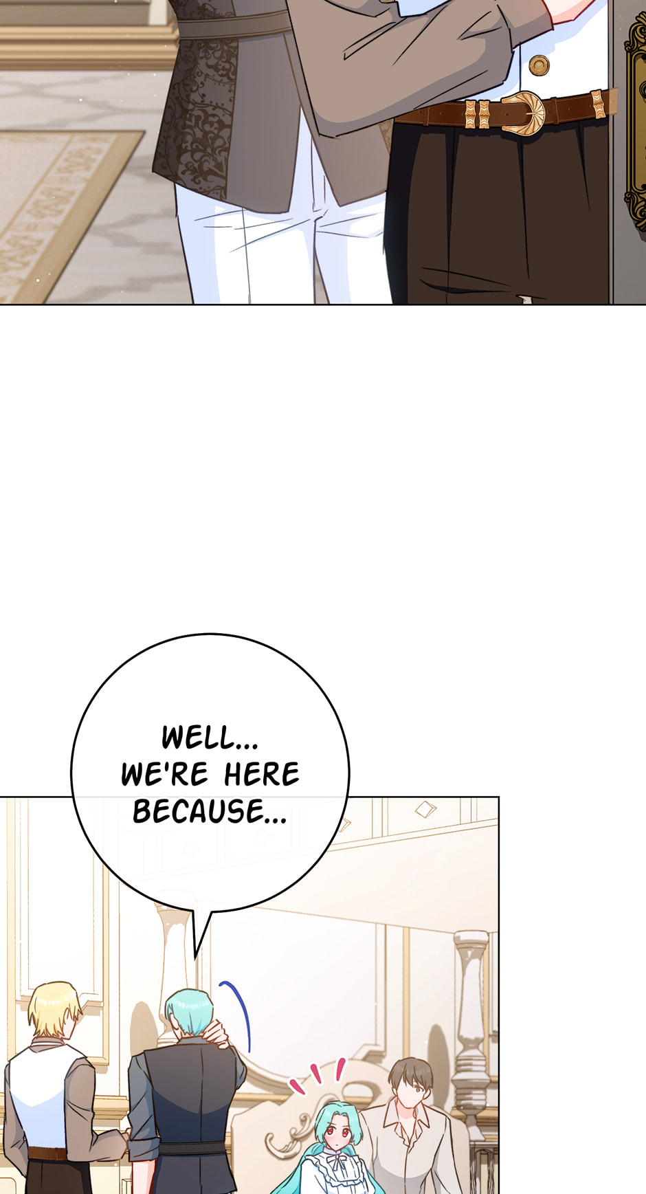Read Lady Chef Royale chapter 193 image 9 on Lezhin