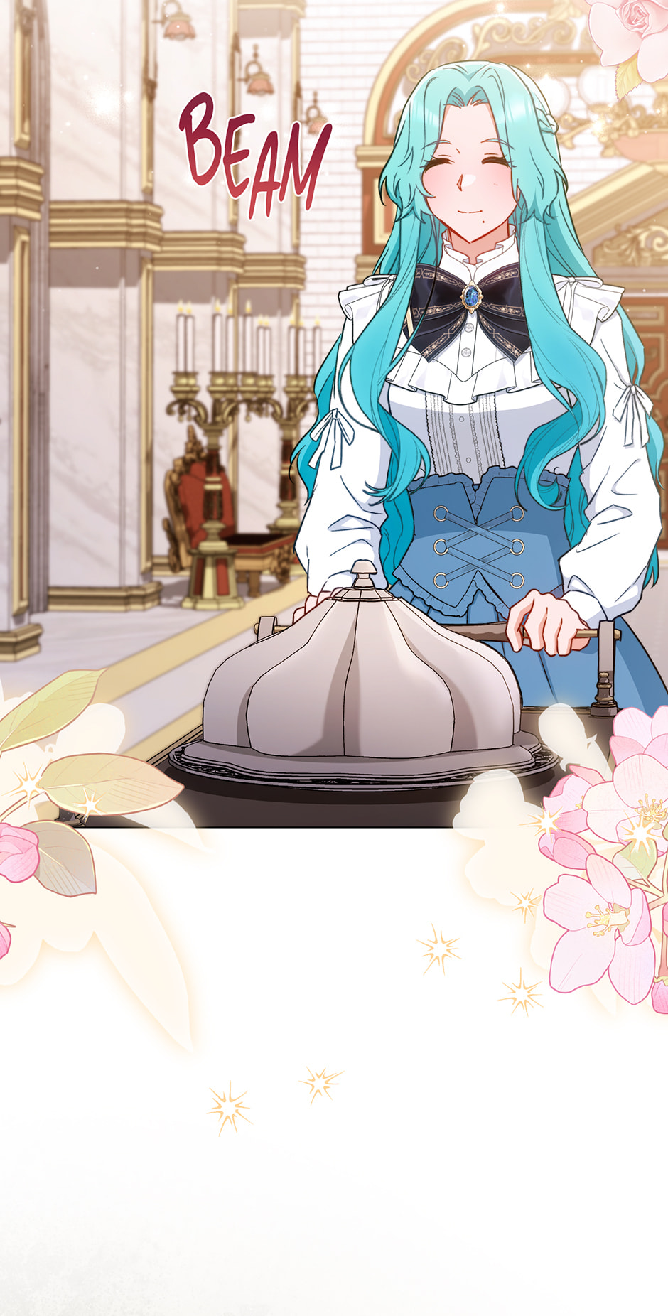 Read Lady Chef Royale chapter 194 image 80 on Lezhin
