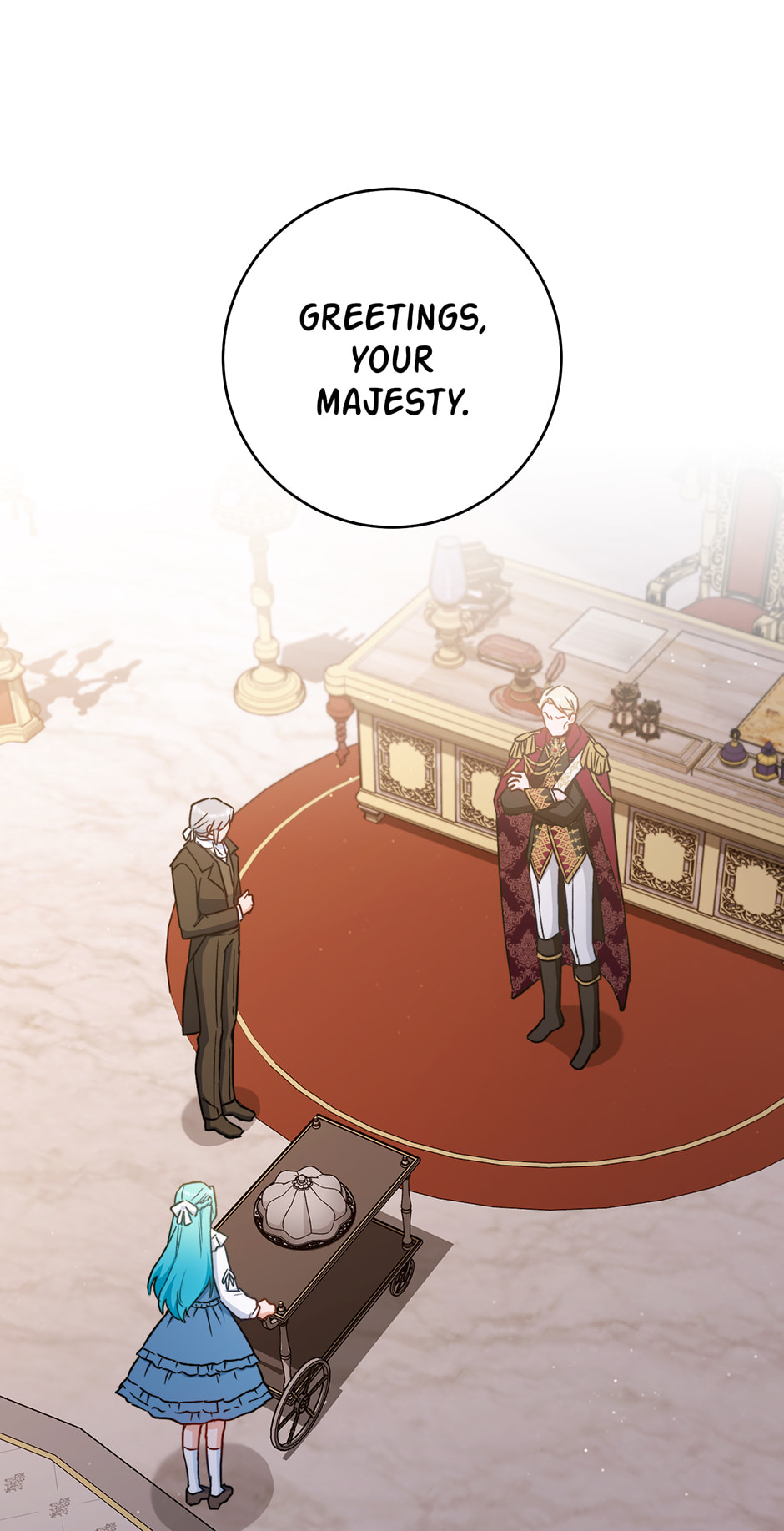 Read Lady Chef Royale chapter 194 image 82 on Lezhin