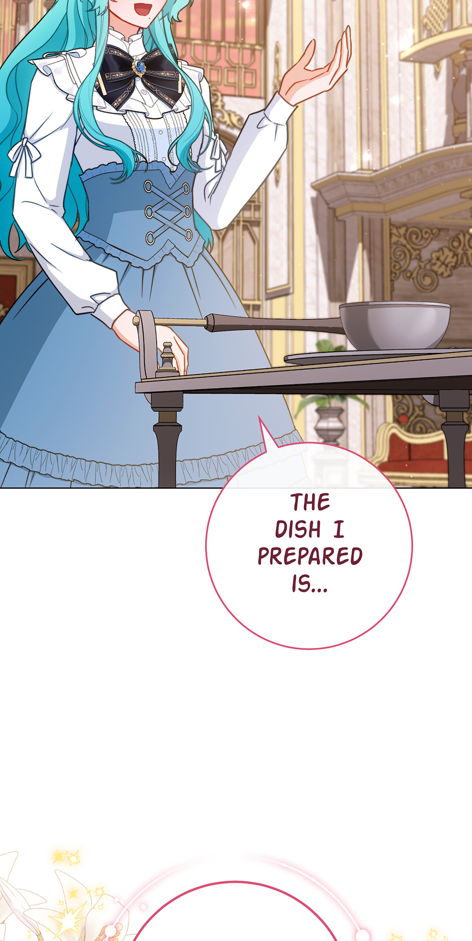 Read Lady Chef Royale chapter 194 image 95 on Lezhin