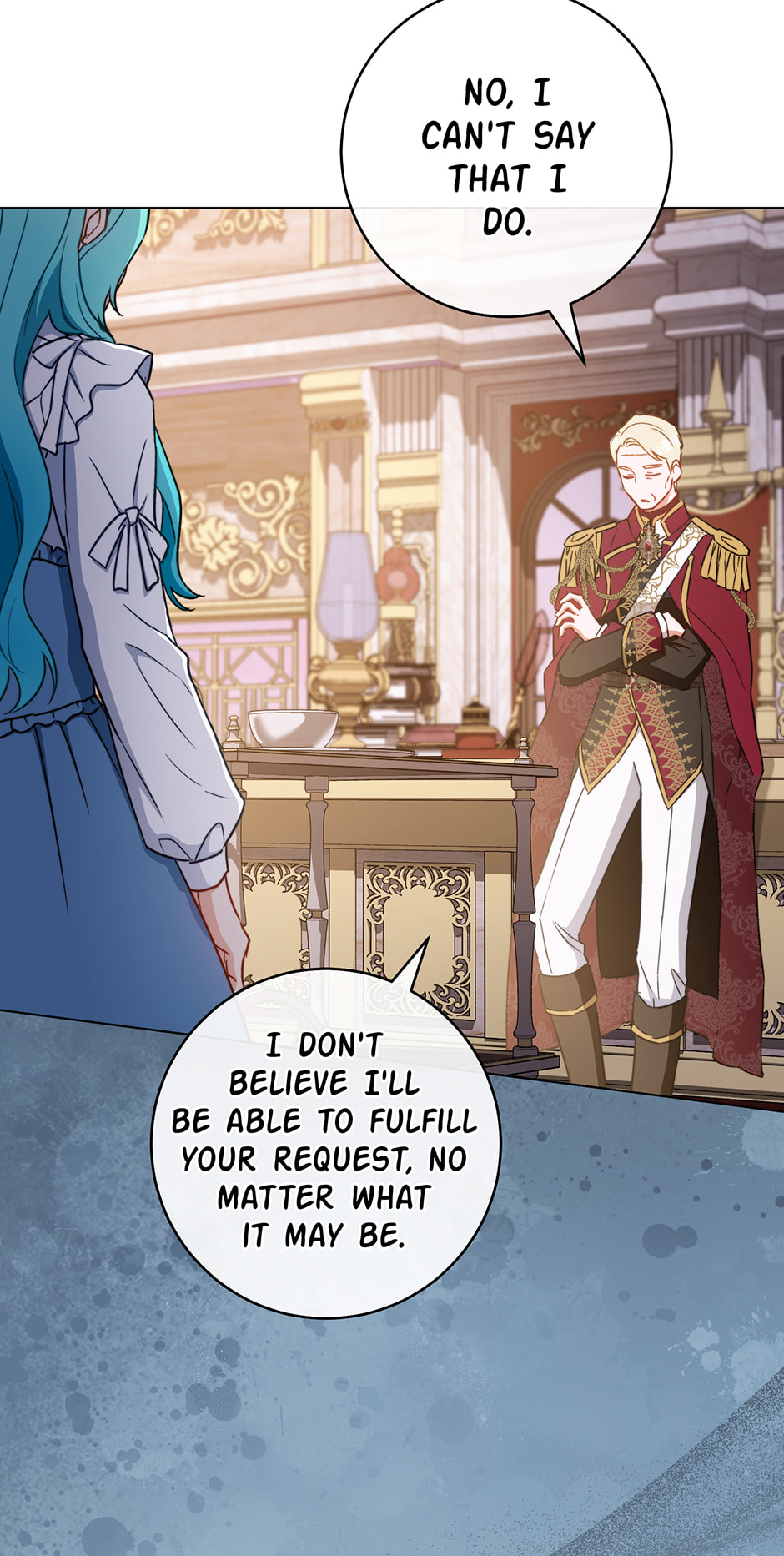 Read Lady Chef Royale chapter 195 image 1 on Lezhin