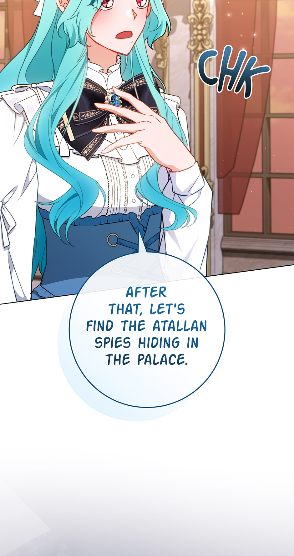 Read Lady Chef Royale chapter 195 image 14 on Lezhin