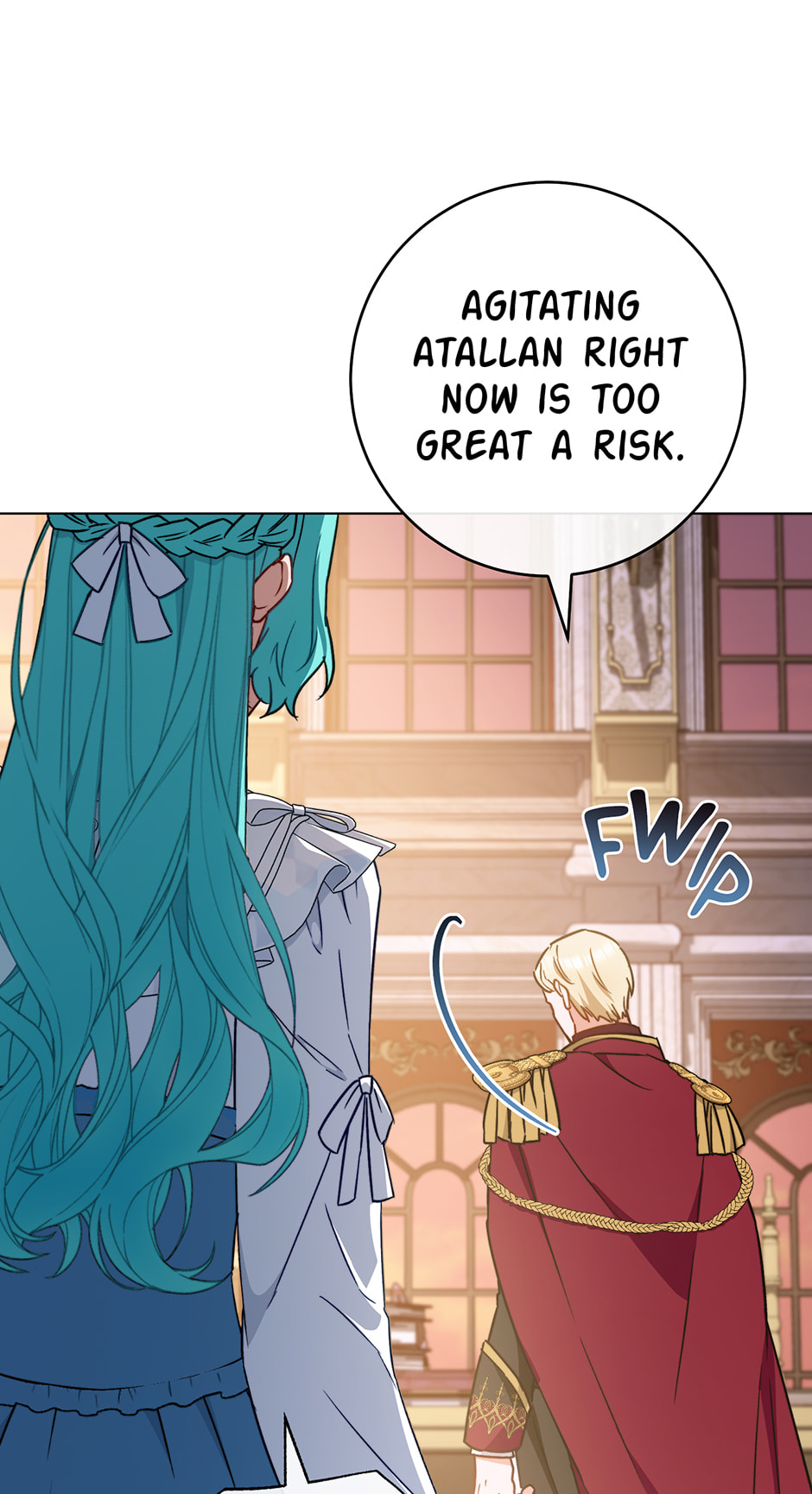 Read Lady Chef Royale chapter 195 image 16 on Lezhin