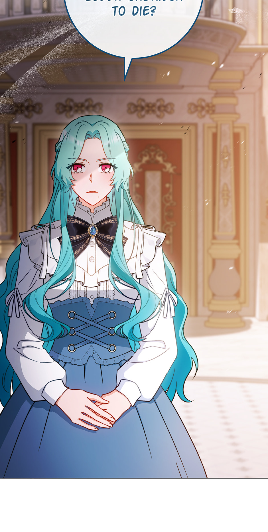 Read Lady Chef Royale chapter 195 image 3 on Lezhin