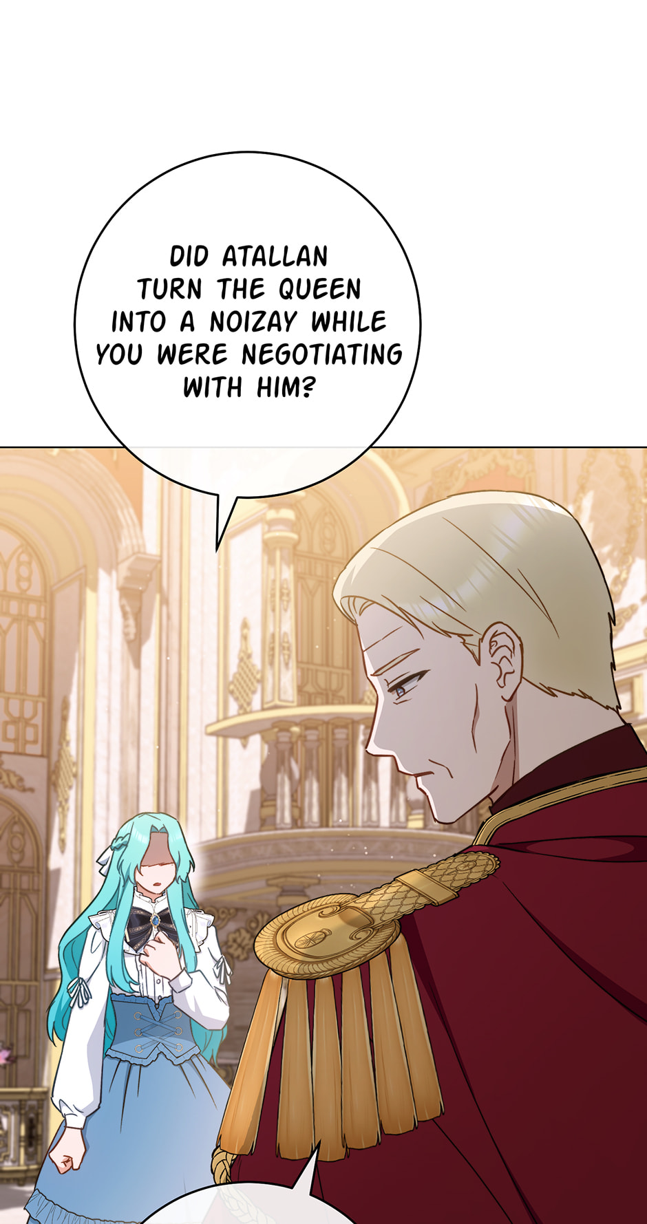 Read Lady Chef Royale chapter 195 image 8 on Lezhin
