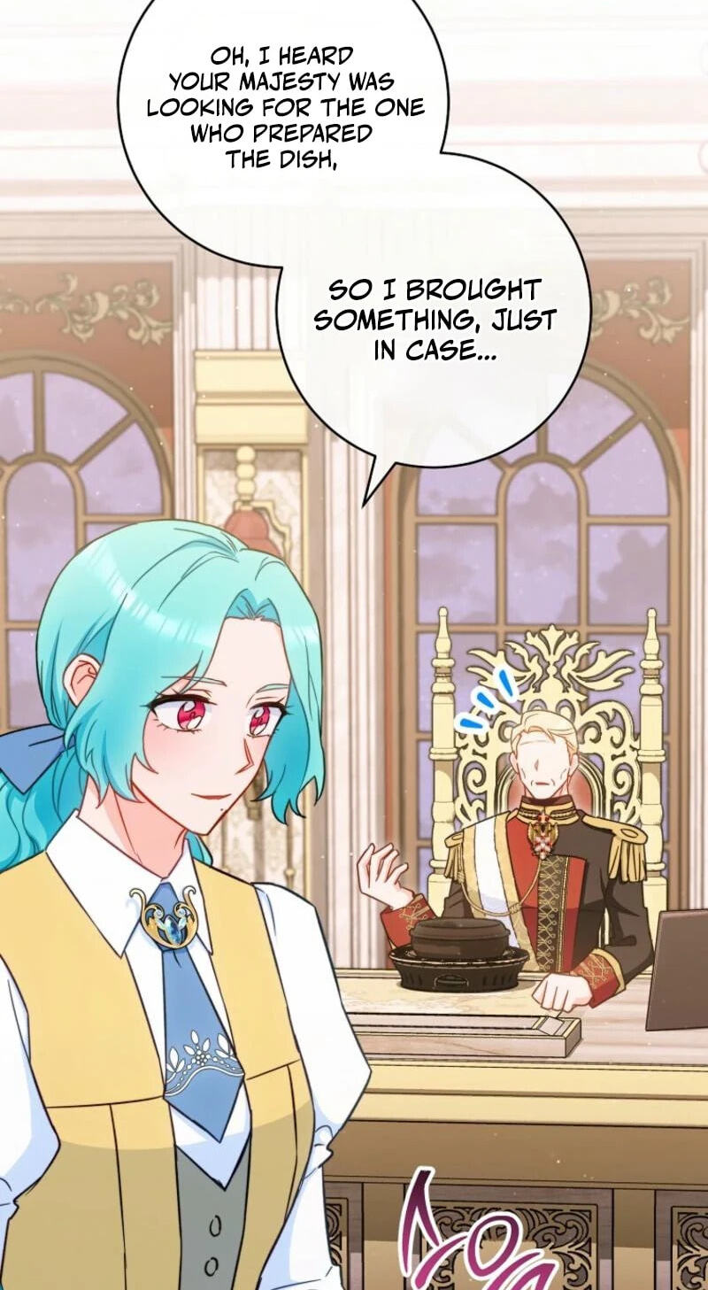 Read Lady Chef Royale chapter 199 image 27 on Lezhin