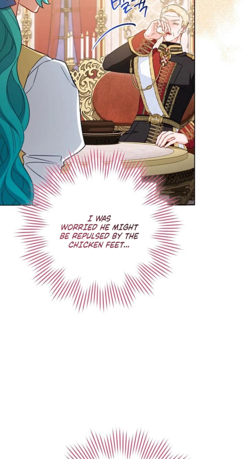Read Lady Chef Royale chapter 199 image 44 on Lezhin