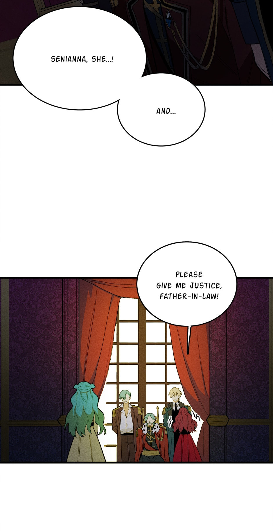 Read Lady Chef Royale chapter 2 image 12 on Lezhin