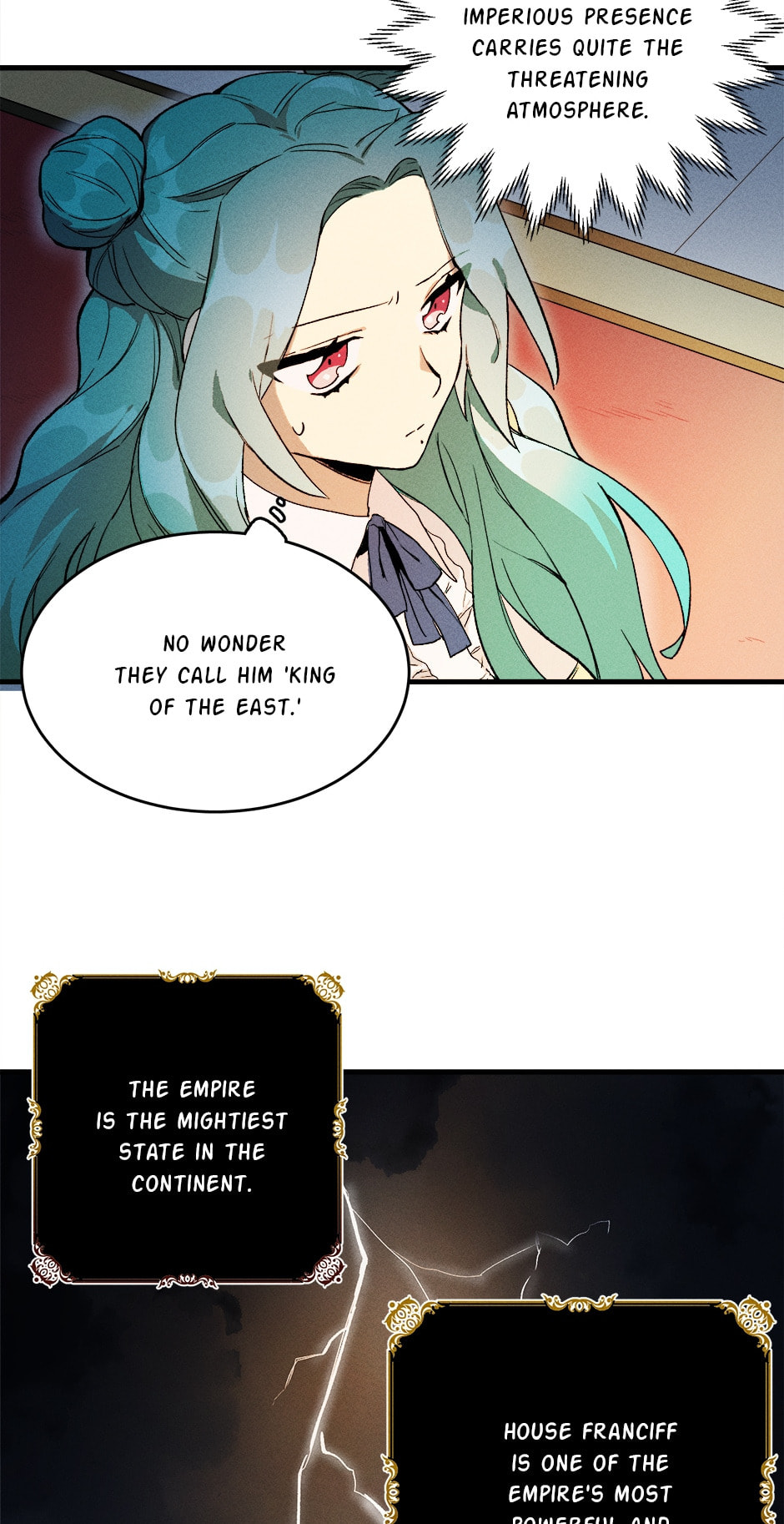 Read Lady Chef Royale chapter 2 image 14 on Lezhin