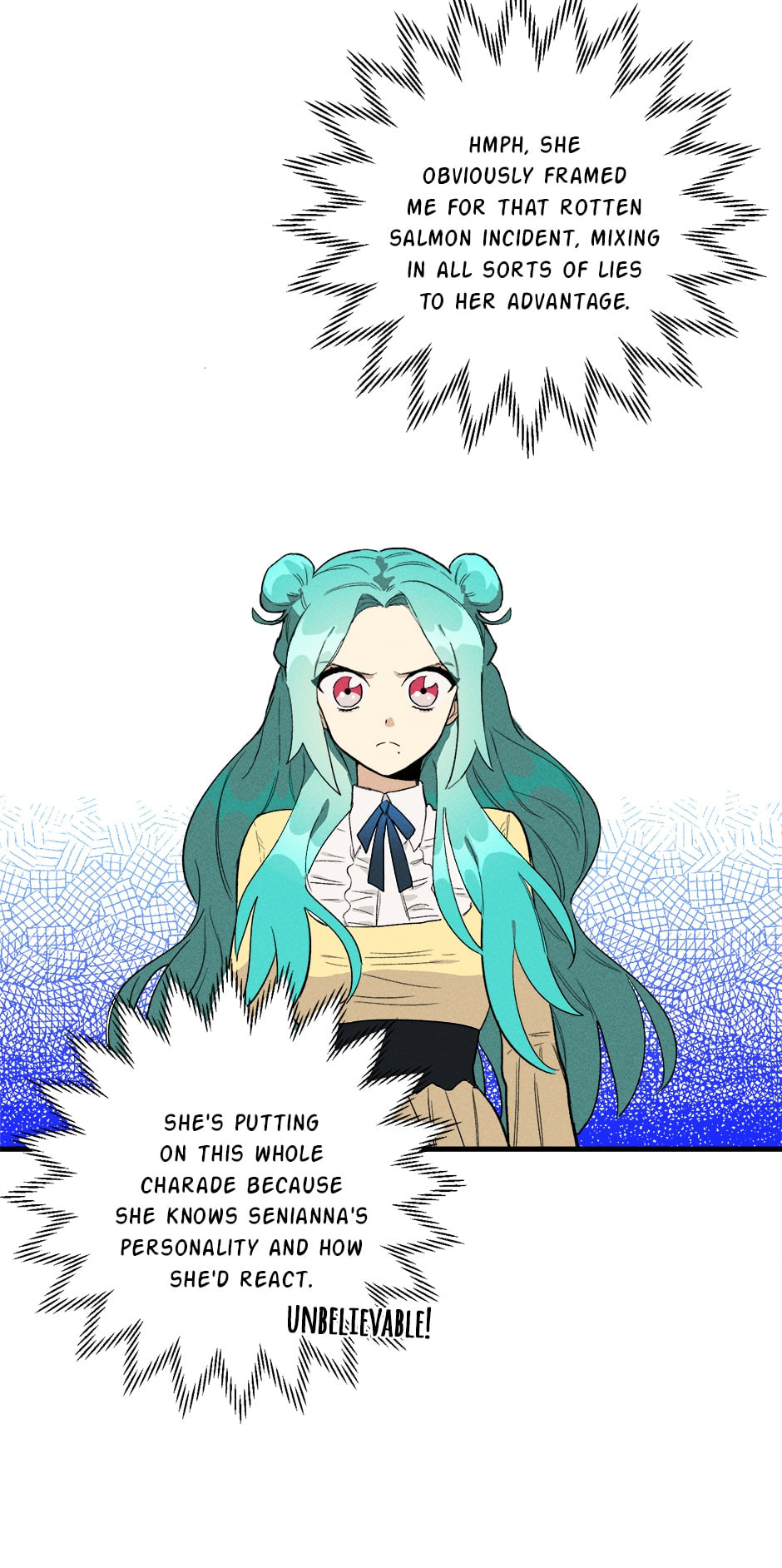 Read Lady Chef Royale chapter 2 image 18 on Lezhin