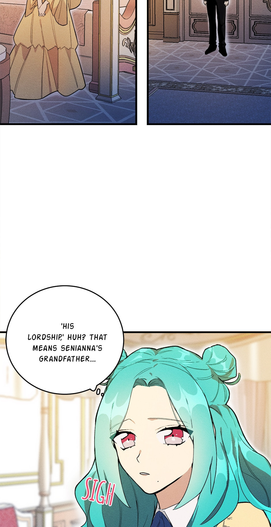 Read Lady Chef Royale chapter 2 image 2 on Lezhin