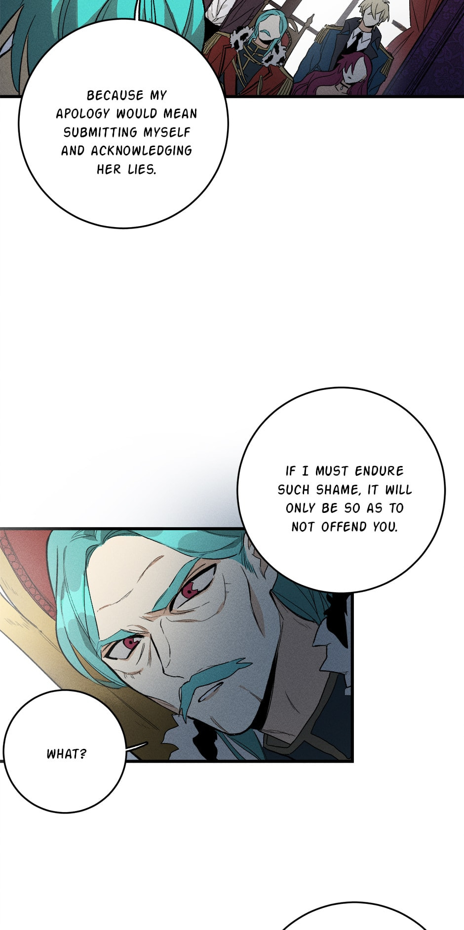 Read Lady Chef Royale chapter 2 image 23 on Lezhin
