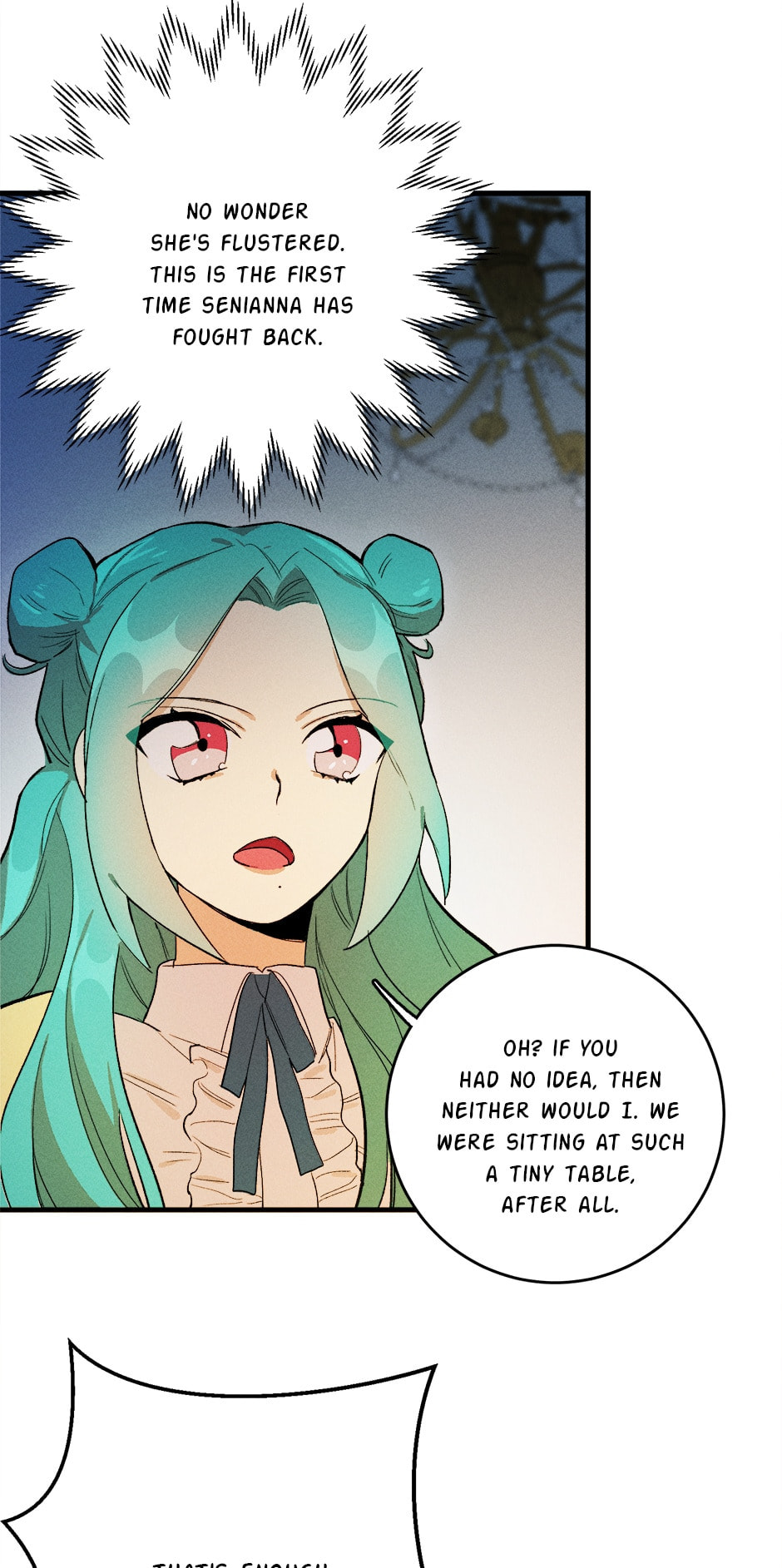 Read Lady Chef Royale chapter 2 image 27 on Lezhin