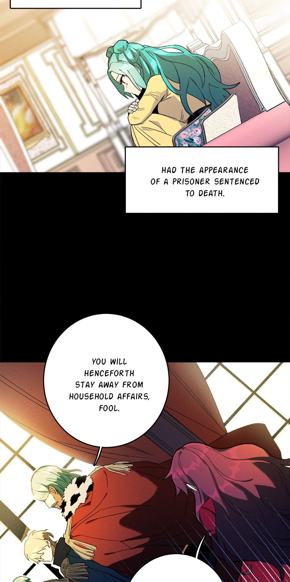 Read Lady Chef Royale chapter 2 image 32 on Lezhin