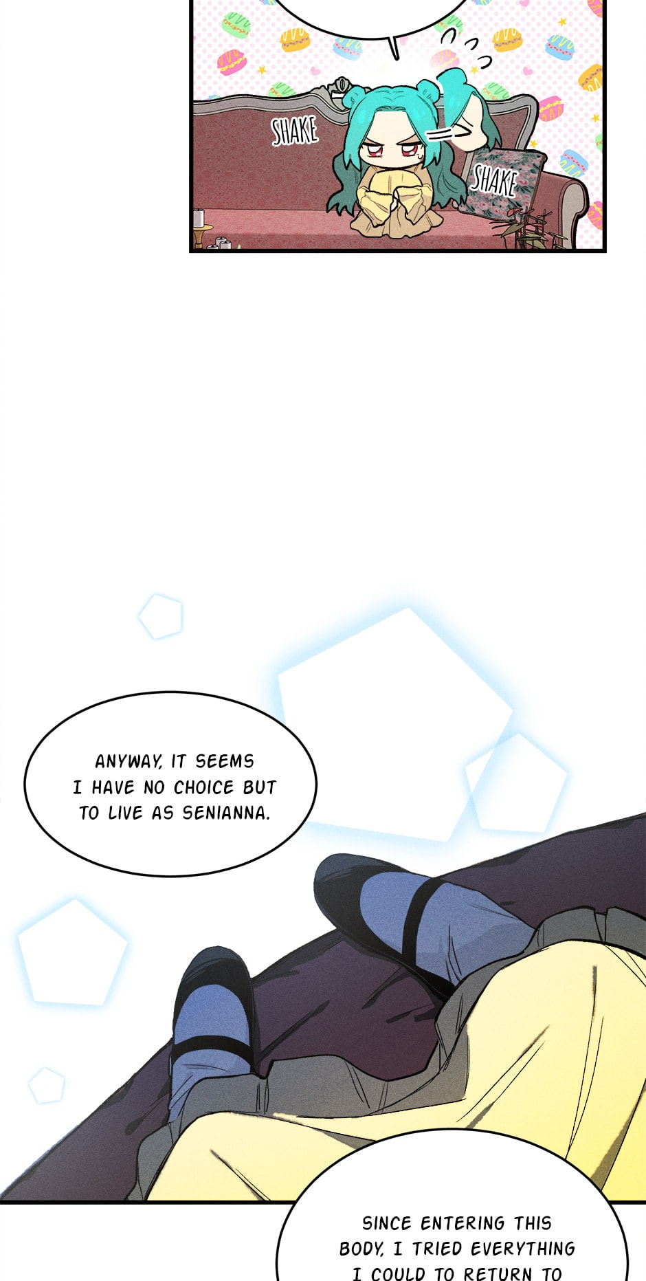 Read Lady Chef Royale chapter 2 image 36 on Lezhin