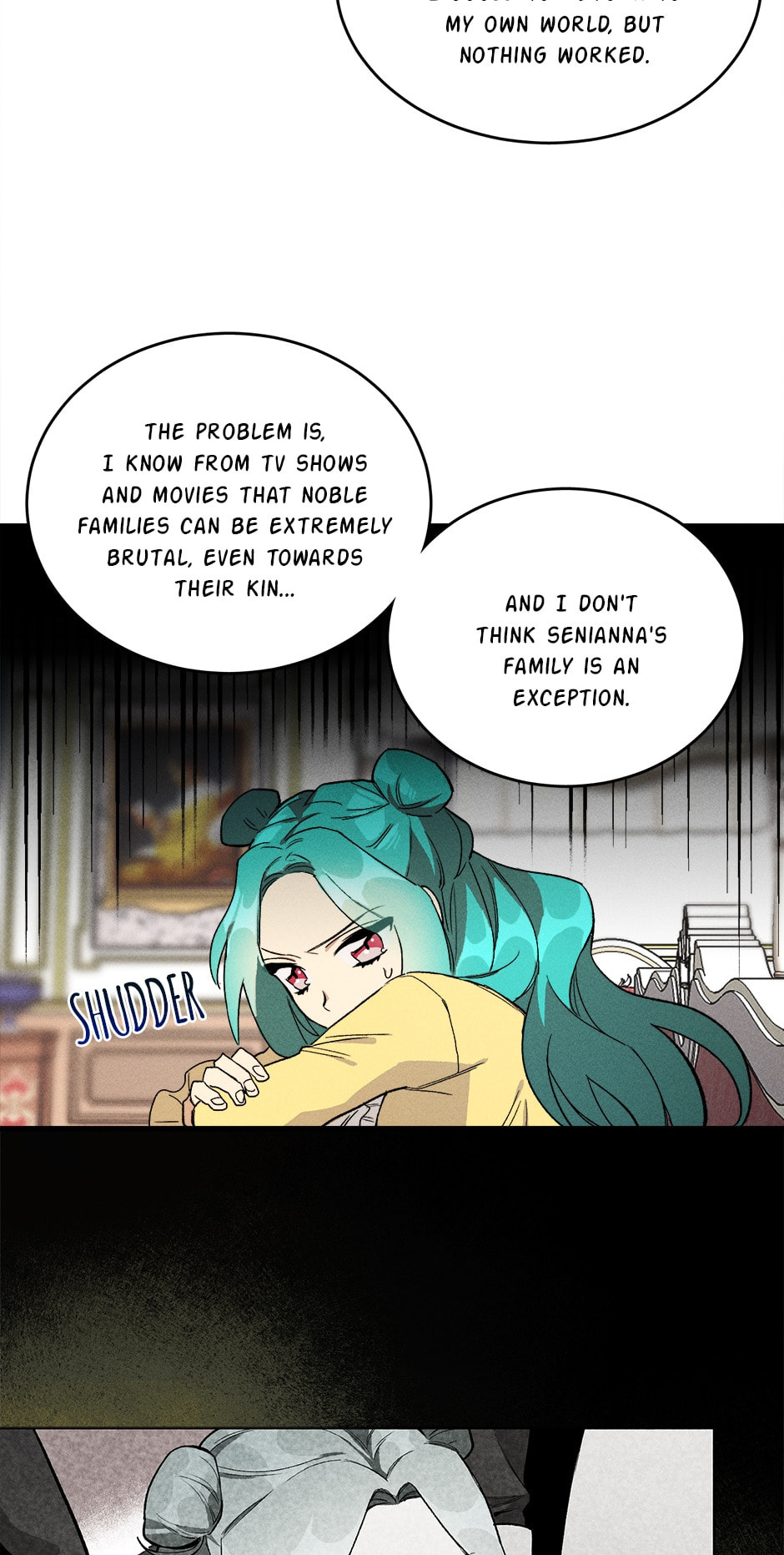 Read Lady Chef Royale chapter 2 image 37 on Lezhin
