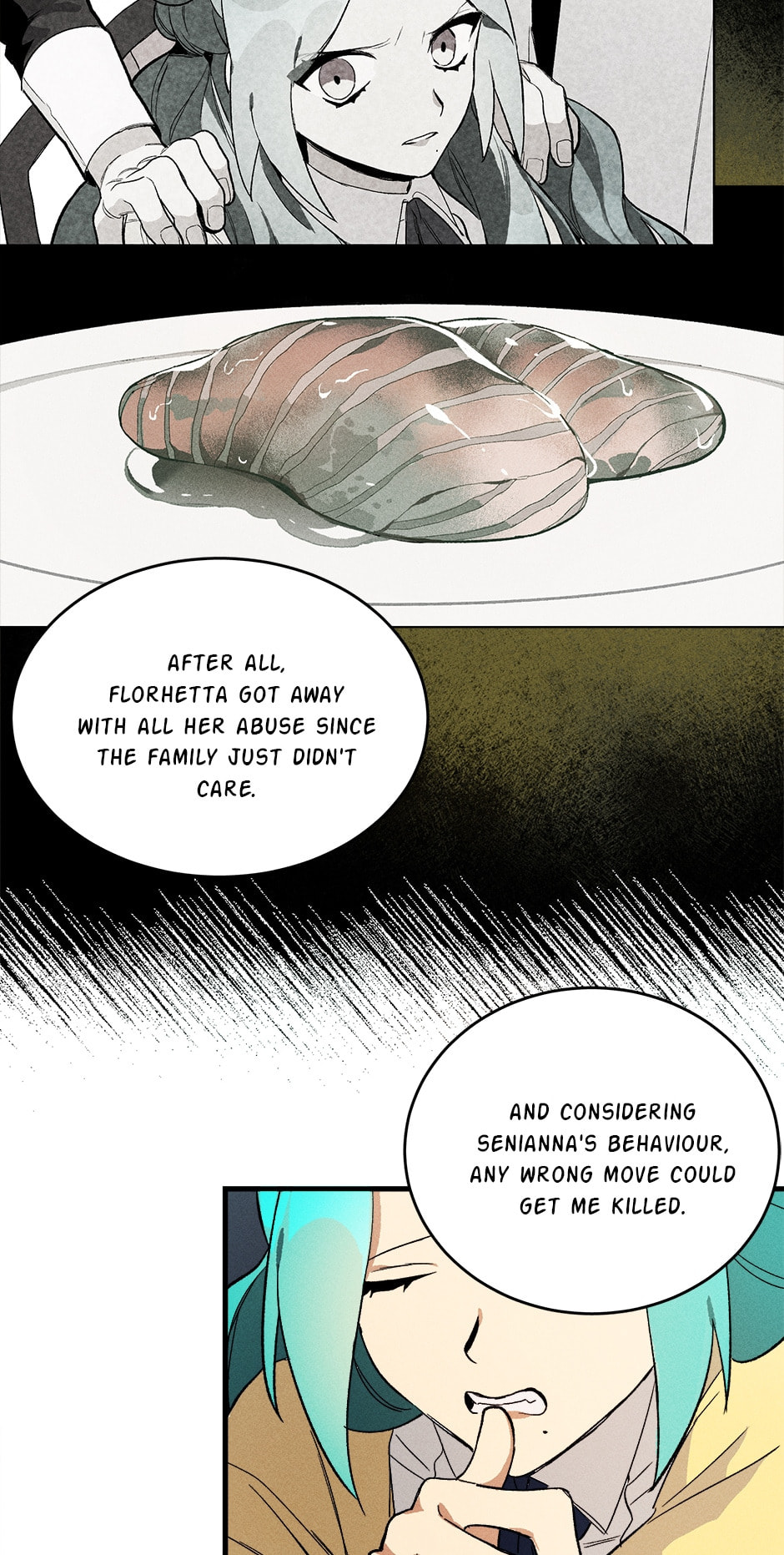 Read Lady Chef Royale chapter 2 image 38 on Lezhin