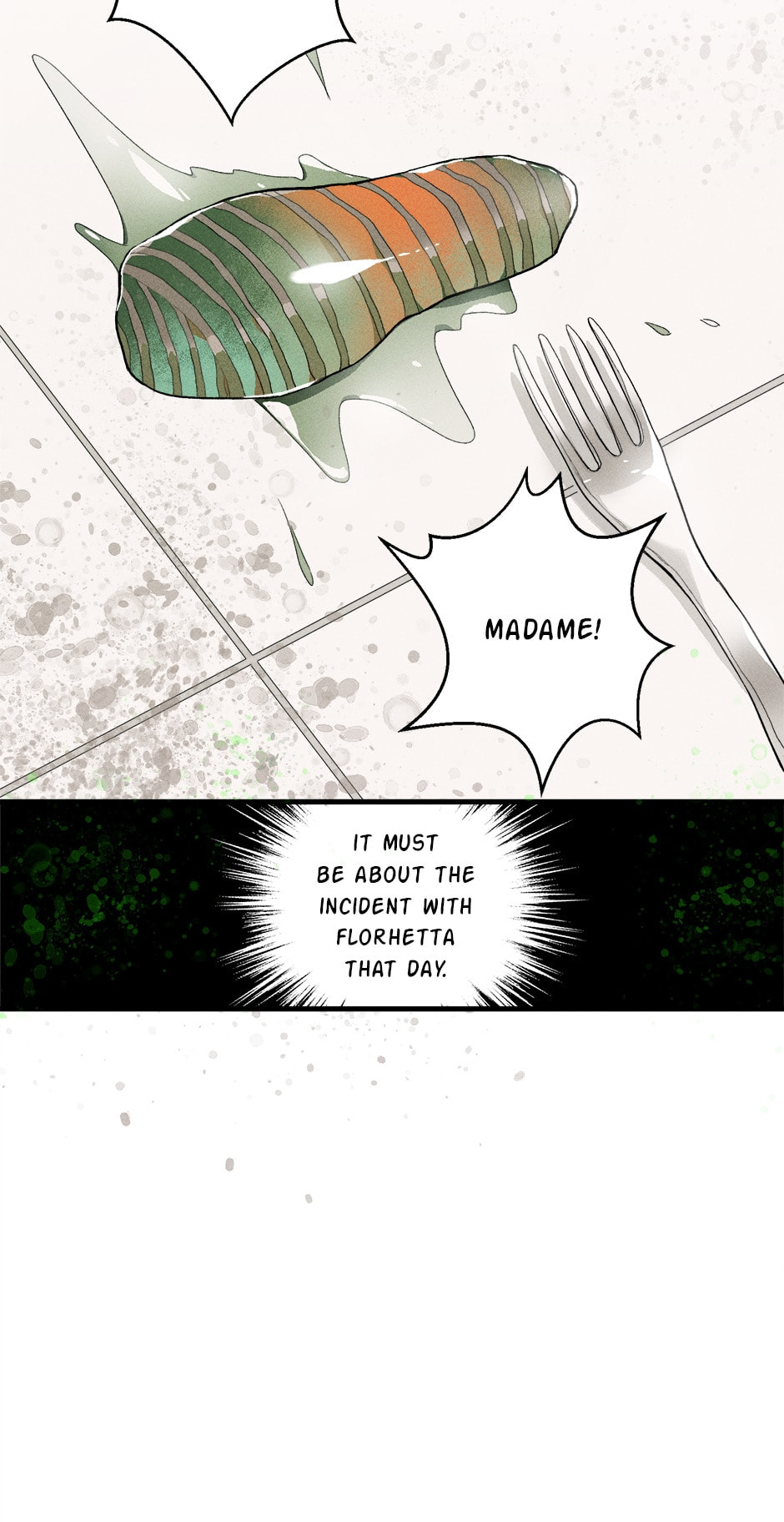 Read Lady Chef Royale chapter 2 image 4 on Lezhin