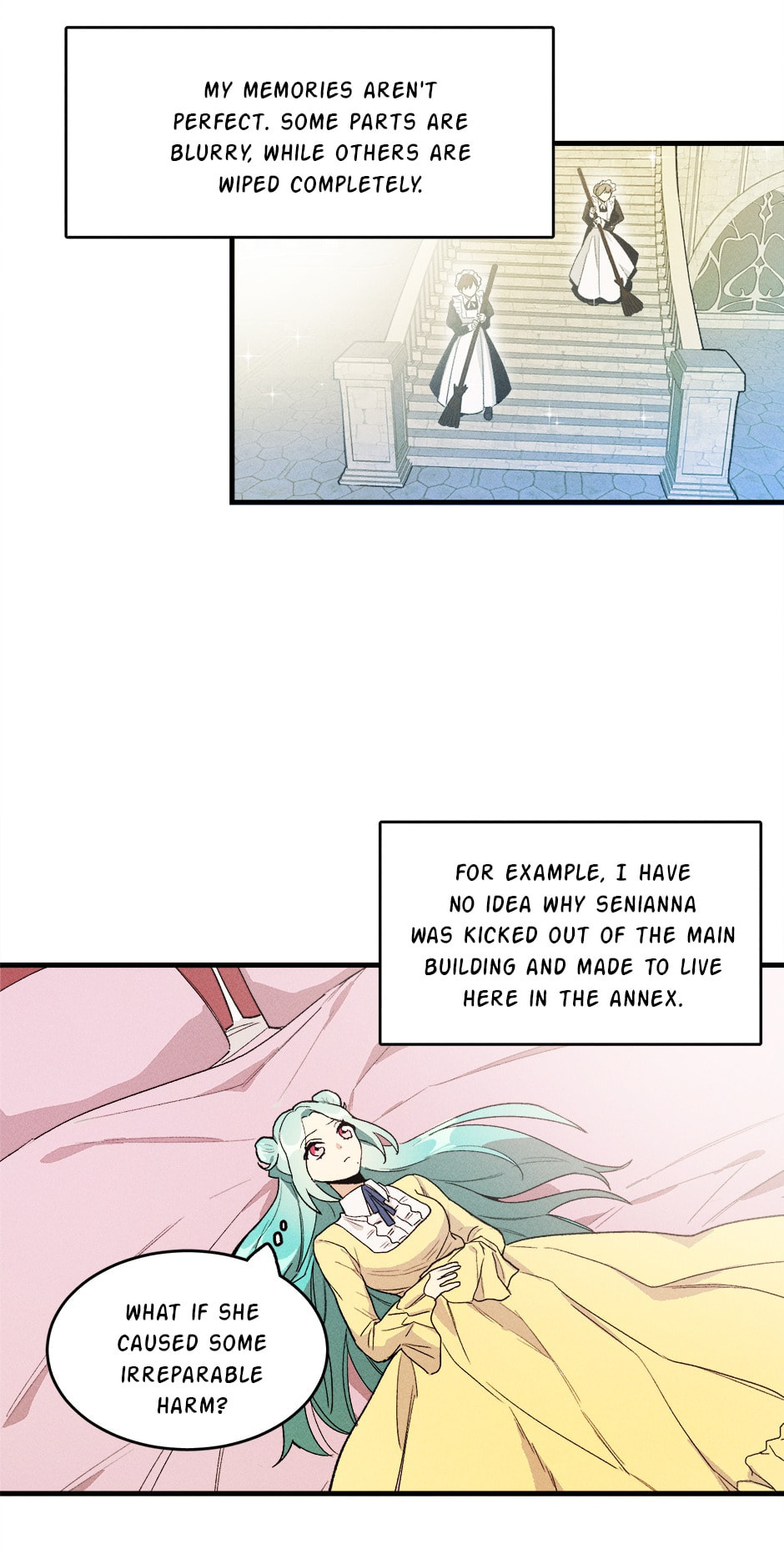 Read Lady Chef Royale chapter 2 image 40 on Lezhin