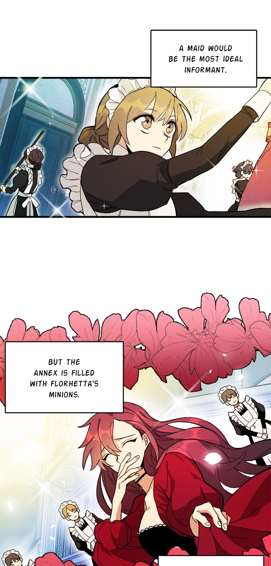 Read Lady Chef Royale chapter 2 image 42 on Lezhin