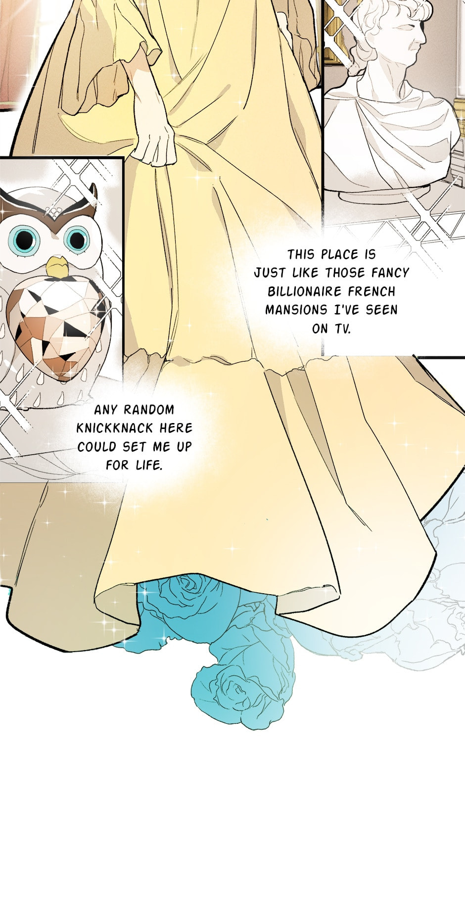 Read Lady Chef Royale chapter 2 image 7 on Lezhin