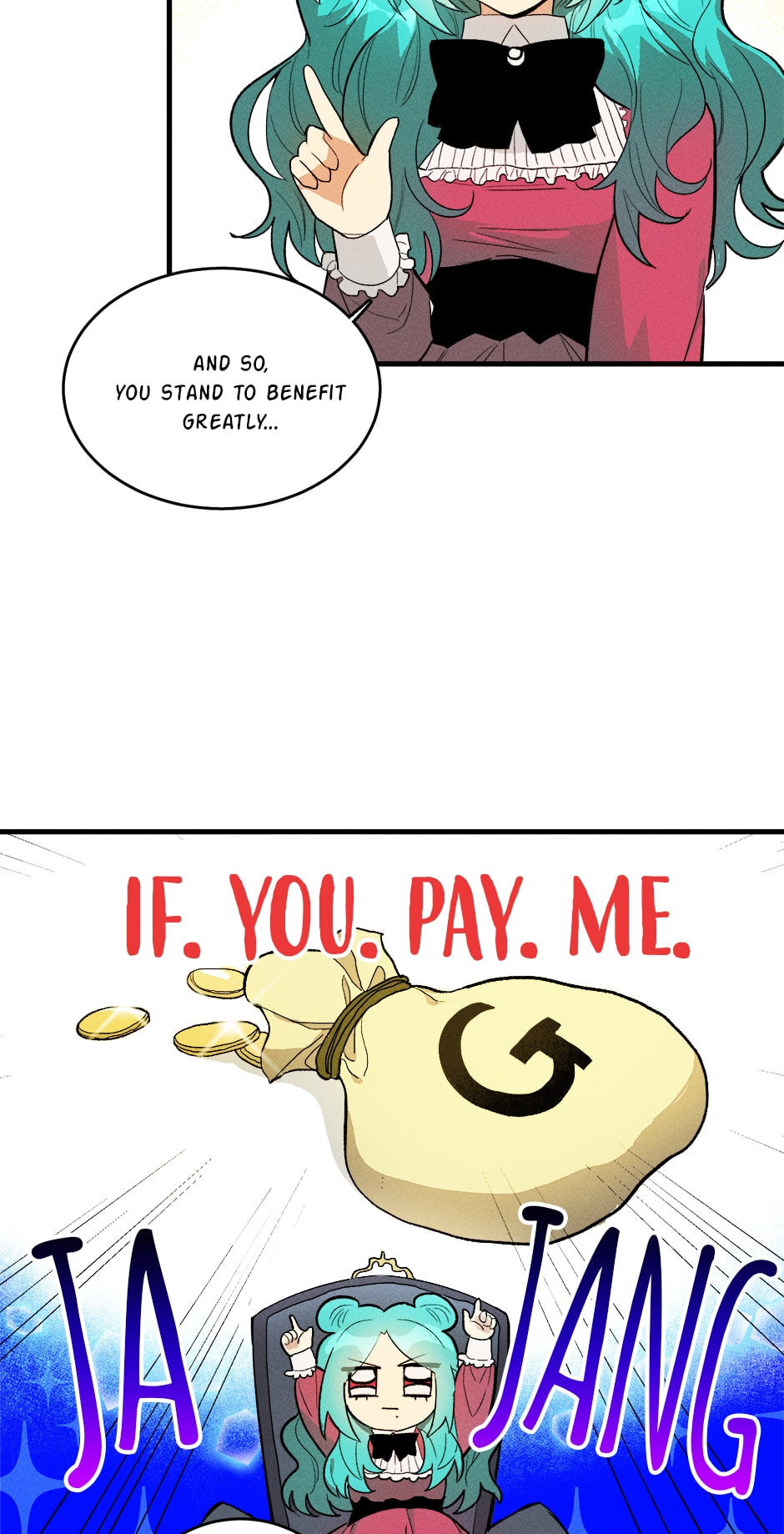 Read Lady Chef Royale chapter 20 image 11 on Lezhin