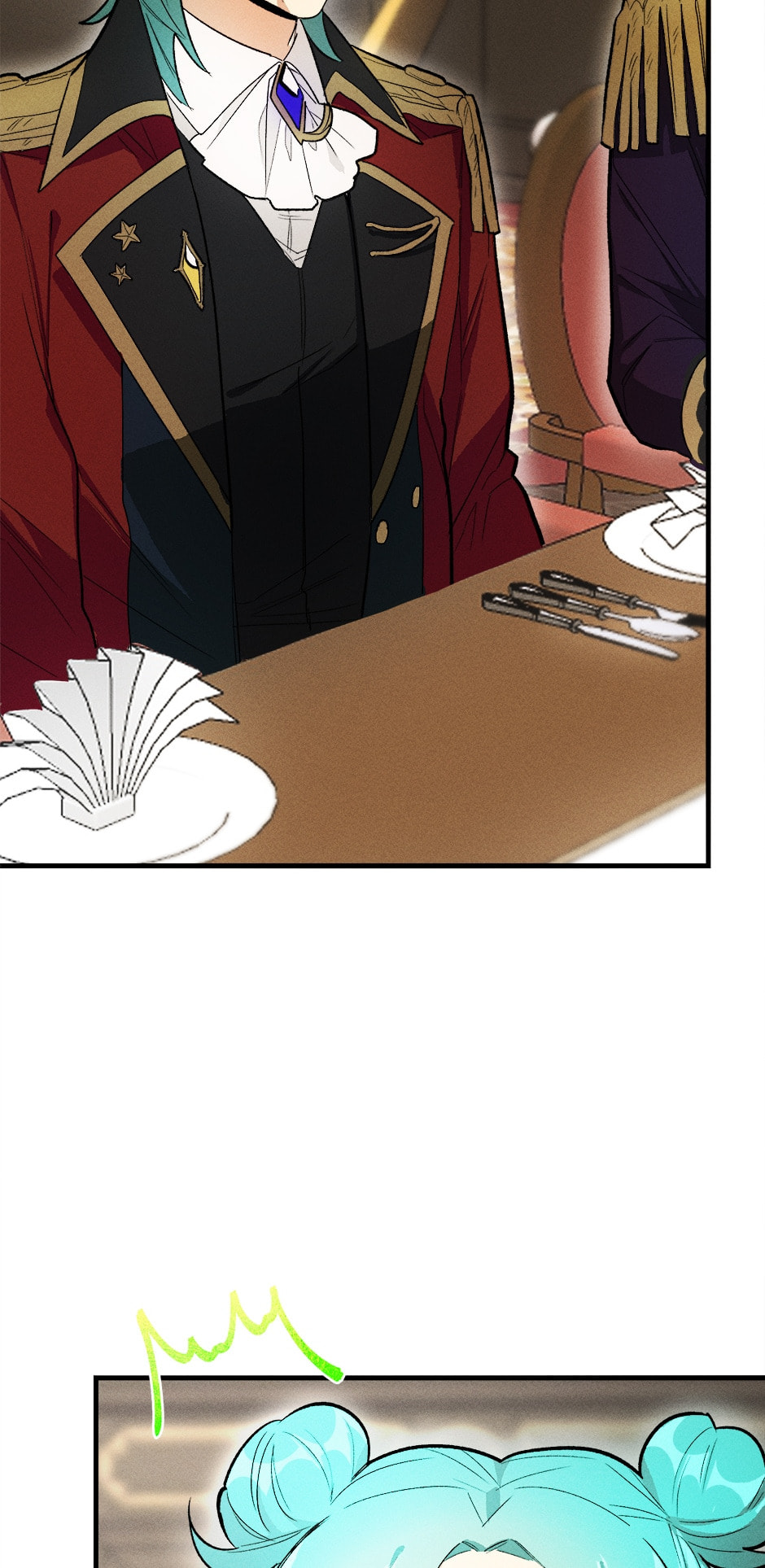 Read Lady Chef Royale chapter 20 image 26 on Lezhin