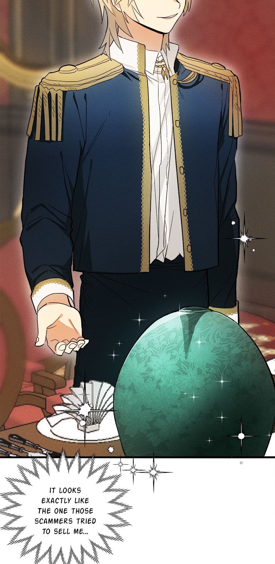 Read Lady Chef Royale chapter 20 image 29 on Lezhin