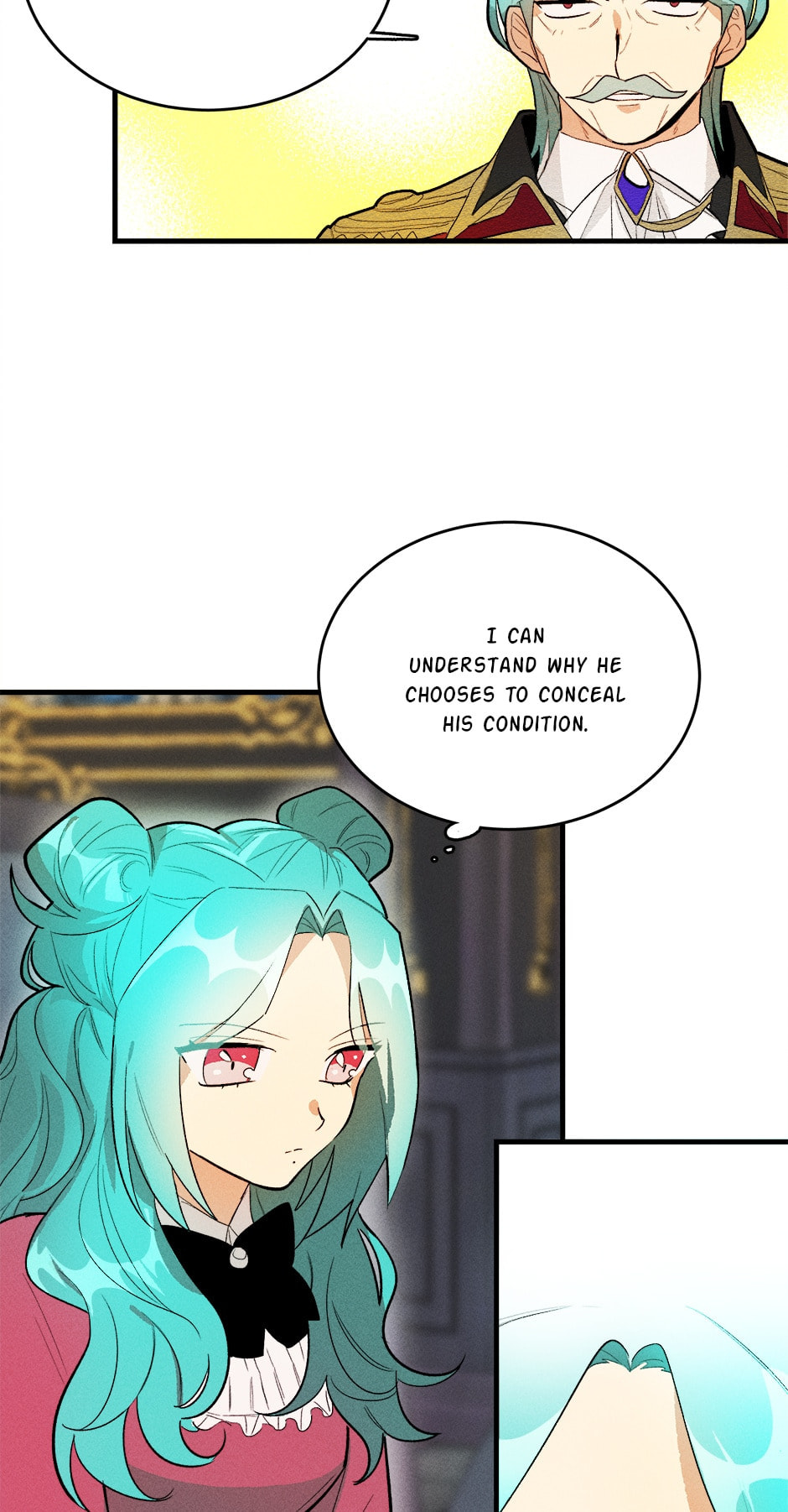 Read Lady Chef Royale chapter 20 image 4 on Lezhin