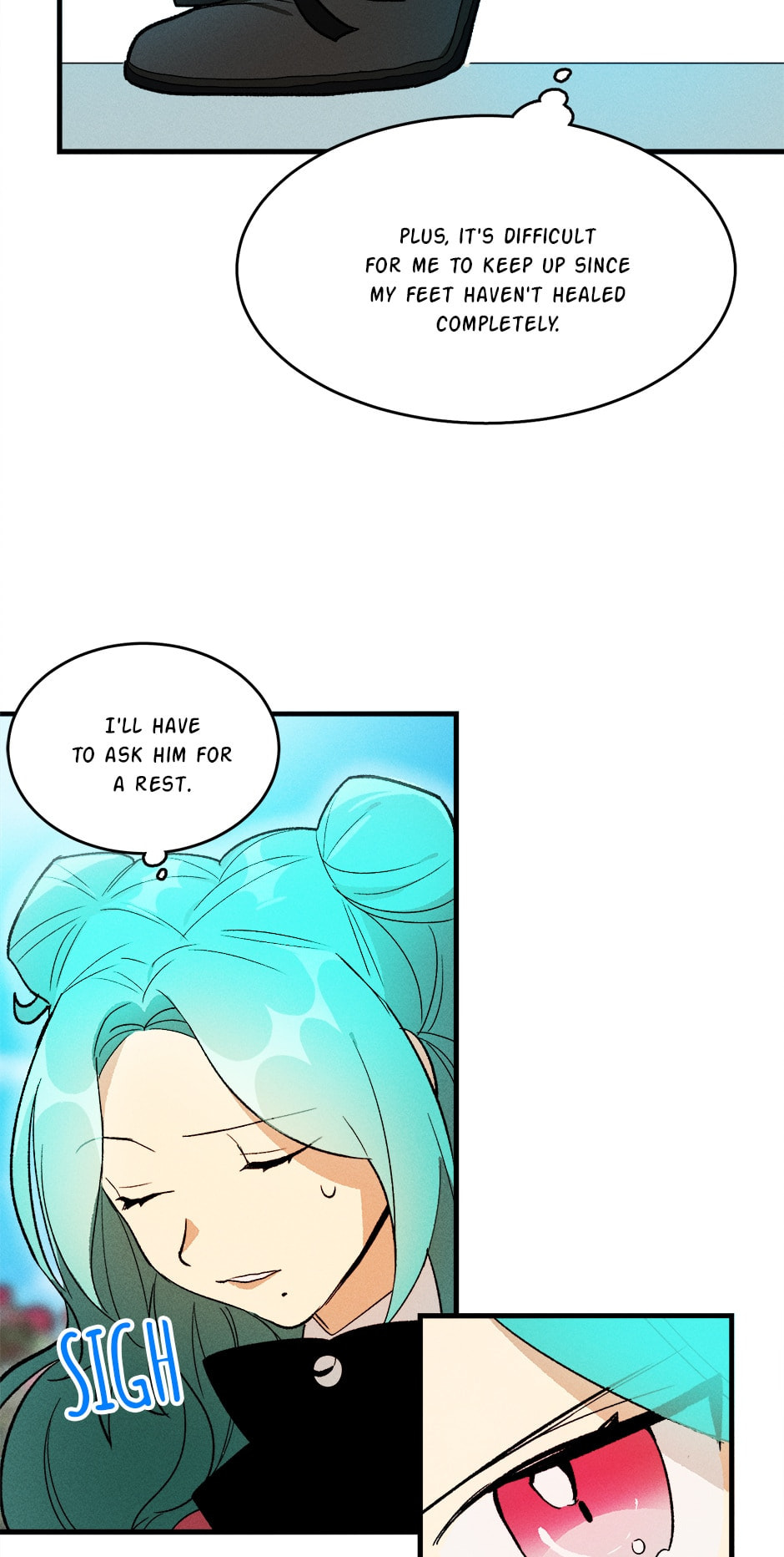 Read Lady Chef Royale chapter 20 image 45 on Lezhin