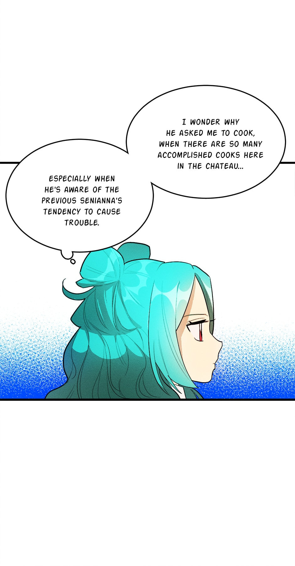 Read Lady Chef Royale chapter 20 image 7 on Lezhin
