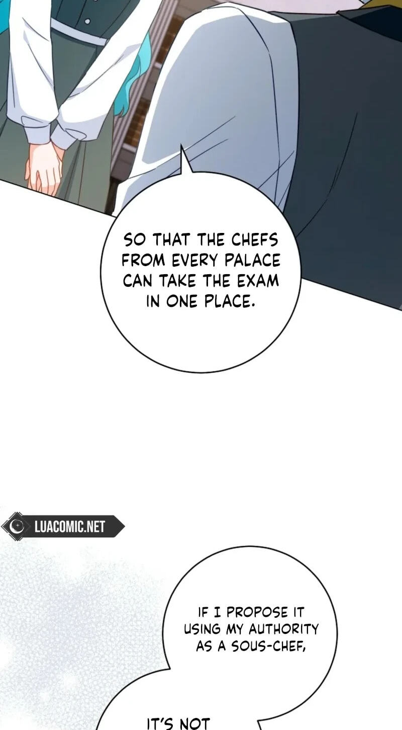 Read Lady Chef Royale chapter 200 image 44 on Lezhin